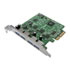Thumbnail 1 : HighPoint 4x PCI-E USB3.0 Ports with UAS Boost RU1144D