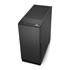 Thumbnail 2 : GameMax Silent Black Sound Proofed Mid Tower Case ATX