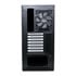 Thumbnail 4 : GameMax Silent Black Sound Proofed Mid Tower Case ATX