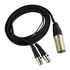 Thumbnail 1 : Audeze ADZ6B4 Balanced XLR 4 Pin 2.5m Cable