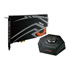 Thumbnail 1 : ASUS STRIX RAID PRO PCIe 7.1 Surround Gaming Soundcard with Control Unit