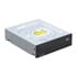 Thumbnail 1 : 24x DVD-RW SATA Optical Disc Drive Tray Loading with M-Disc Support OEM Black