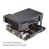 Thumbnail 4 : Corsair H5 SF Low Profile AIO Hydro/Liquid CPU Cooler