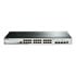 Thumbnail 1 : D-Link Smart Managed Switch Stackable DGS-1510-28X