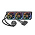 Thumbnail 1 : Thermaltake Water 3.0 Riing RGB 360 Gaming PC AiO Cooler Kit