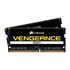 Thumbnail 2 : Corsair Vengeance 16GB DDR4 SODIMM 2400MHz Laptop Memory 2x8GB