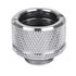 Thumbnail 1 : Pacific G1/4 PETG Tube 16mm Water Cooling compression OD Adapter - Chrome
