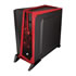 Thumbnail 2 : Corsair Carbide SPEC-ALPHA Black/Red Gaming Case with Window