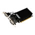 Thumbnail 2 : MSI GeForce GT 710 Passive Silent Graphics Card 2GB