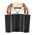 Thumbnail 3 : Hyper 212X Tower CPU Cooler with 4 Heatpipes, 1x120mm PWM Fan, Intel LGA 115X /775 from Coolermaster