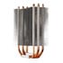 Thumbnail 4 : Hyper 212X Tower CPU Cooler with 4 Heatpipes, 1x120mm PWM Fan, Intel LGA 115X /775 from Coolermaster