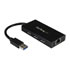 Thumbnail 1 : 3 port USB 3.0 Hub+Gigabit LAN From StarTech.com