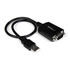 Thumbnail 1 : USB to RS-232 adapter cable with COM Retention from StarTech.com
