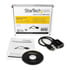 Thumbnail 4 : USB to RS-232 adapter cable with COM Retention from StarTech.com