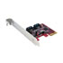 Thumbnail 1 : 2 Port Dual Profile PCI Express SATA 6Gbps Controller Adapter from StarTech.com