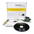 Thumbnail 4 : StarTech.com PCIe 4 Port SATA III RAID Controller Card