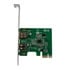Thumbnail 3 : 2 Port PCI-E FireWire Card from StarTech.com