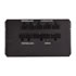 Thumbnail 3 : Corsair 650 Watt RMx Fully Modular RM650X ATX PSU/Power Supply *Factory Refurbished*