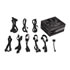 Thumbnail 4 : Corsair 650 Watt RMx Fully Modular RM650X ATX PSU/Power Supply *Factory Refurbished*