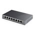 Thumbnail 1 : tp-link 8 Port Gigabit 4 PoE Easy Smart Desktop Switch TL-SG108PE