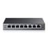 Thumbnail 3 : tp-link 8 Port Gigabit 4 PoE Easy Smart Desktop Switch TL-SG108PE