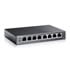 Thumbnail 4 : tp-link 8 Port Gigabit 4 PoE Easy Smart Desktop Switch TL-SG108PE