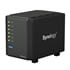 Thumbnail 1 : 4 Bay mini NAS for 2.5" SSD or HDD from Synology