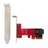 Thumbnail 2 : U.2 to PCIe adaptor Card from Lycom PE-131