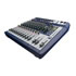 Thumbnail 1 : Soundcraft Signature 12 Mixing Desk with a 2-in/2-out USB interface