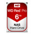 Thumbnail 1 : 6TB Western Digital Red PRO 3.5 inch Pro NAS Hard Drive