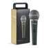 Thumbnail 1 : Stagg SDM60 Dynamic Cardioid Microphone from Stagg