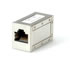 Thumbnail 1 : RJ45 to RJ45 Ethernet Cable Extension Coupler F-F Metal Shielded from ScanFX