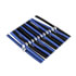 Thumbnail 2 : Clear C-Series Basic Cable Comb Tidy Kit from Cablemod