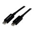 Thumbnail 1 : Thunderbolt 2 Black 2M Cable from StarTech.com