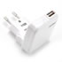 Thumbnail 1 : Veho EU 2 Pin Mains USB Charger