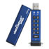 Thumbnail 2 : iStorage 64GB datAshur Pro 256bit Encypted USB Memory Stick IS-FL-DA3-256-64