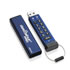 Thumbnail 1 : iStorage 16GB USB Encrypted PIN Activated Flash Pen Drive