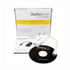 Thumbnail 2 : StarTech.com White USB 3.0 to Gigabit NIC Adapter with USB Port