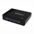 Thumbnail 1 : StarTech.com 4 Port Black SuperSpeed USB 3.0 Hub