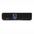 Thumbnail 3 : StarTech.com 4 Port Black SuperSpeed USB 3.0 Hub