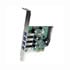 Thumbnail 2 : 4 Port PCIe USB 3.0 Expansion Card from StarTech.com