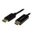 Thumbnail 1 : StarTech.com 200cm DP to HDMI Adapter Cable