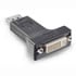 Thumbnail 1 : DisplayPort to DVI Single Link Adapter from PNY
