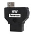 Thumbnail 1 : Hawkwoods PC-HR1 - Power-Con (male) - Single Hirose (female) Adaptor Plug