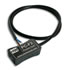 Thumbnail 1 : Hawkwoods PCF-2 - 50cm Power-Con 2-pin Socket female) - Bare Ends (4A Cable)