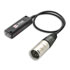 Thumbnail 1 : Hawkwoods i-PW3 - 15cm XLR 4-pin (male) - USB, 5V