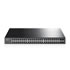 Thumbnail 1 : 48 Port PoE+ Gigabit Smart Switch with 4 SFP Slots from TP-LINK T1600G-52PS