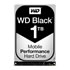 Thumbnail 1 : WD Black 1TB 2.5" SATA Laptop Hard Drive/HDD OEM WD10JPLX