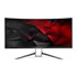 Thumbnail 1 : Acer X34A Predator Curved 34" G-Sync IPS Quad HD Gaming Monitor