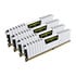 Thumbnail 1 : Corsair 32GB White Vengeance LPX DDR4 3200MHz RAM/Memory Kit 4x 8GB